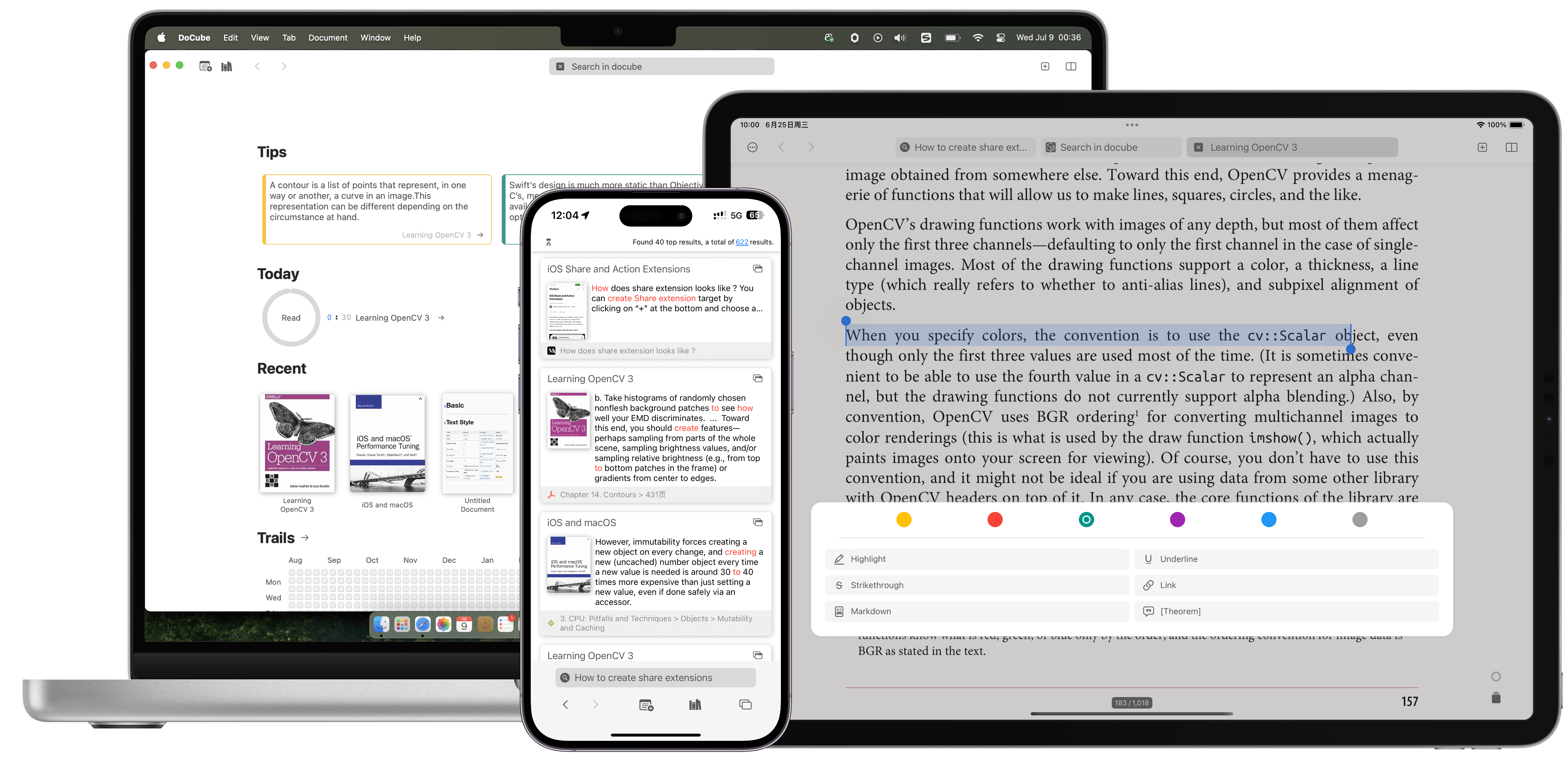 DoCube Product Group